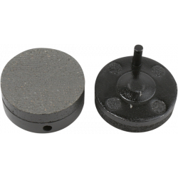 Placute frana EBC  FA SER ORGANIC FA012