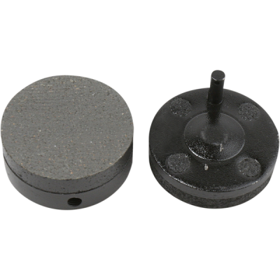 Placute frana EBC  FA SER ORGANIC FA012