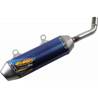 Toba esapament FMF MUFFLER TI PC-2.1 SHORTY