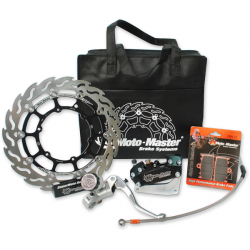 Kit de curse MOTO-MASTER SUPERMOTO KIT RACING W/ H HONDA CRF 450 RL 24