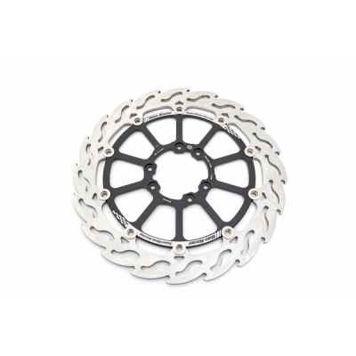 Disc frana MOTO-MASTER BRAKE ROTOR FLOAT FLAME S TM RACING	MX 125 21