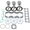 Kit piston WISECO PISTON KIT YAM 1100 STD. thumb