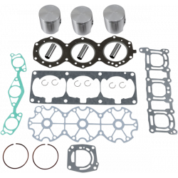 Kit piston WISECO PISTON KIT YAM 1100 STD. Kit piston WISECO PISTON KIT YAM 1100 STD.