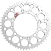 Pinion spate RENTHAL SPROCK R 420 56T SI UL SC Pinion spate RENTHAL SPROCK R 420 56T SI UL SC thumb