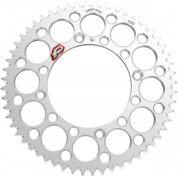 Pinion spate RENTHAL SPROCK R 420 55T SI UL SC Pinion spate RENTHAL SPROCK R 420 55T SI UL SC