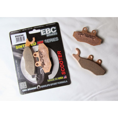 Placute frana EBC HH SINT SCOOTER SFA194HH