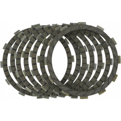 Set discuri ferodo EBC CK1145 Set discuri ferodo EBC CK1145