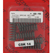 Kit arcuri pentru ambreiaj EBC CSK014 Kit arcuri pentru ambreiaj EBC CSK014 thumb