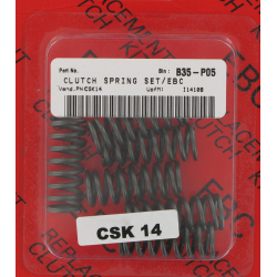 Kit arcuri pentru ambreiaj EBC CSK014 Kit arcuri pentru ambreiaj EBC CSK014