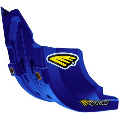 Protectie motor CYCRA WRF250/450 15-18 BLUE