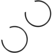 Segmente WISECO CIRCLIP TRX 420 FA1 14-15 thumb