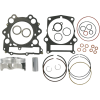 Kit piston WISECO PISTON KIT RAPTOR 660 YFM 660 R 05