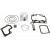 Kit piston WISECO PISTON KIT W/GASKETS RM 85 thumb