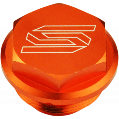 Capac rezervor frana spate SCAR ORANGE