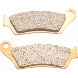 Placute frana EBC SINTERED HH FA363HH