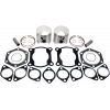 Kit piston WISECO PISTON KIT POL L/C TRAIL 500 1999