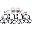 Kit piston WISECO PISTON KIT POL L/C TRAIL 500 1999 thumb