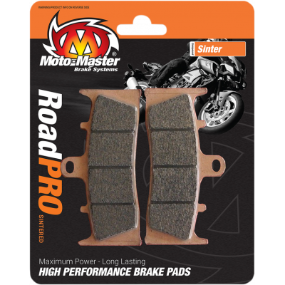 Placute frana fata MOTO-MASTER BRAKE PAD SINTER FRONT SUZUKI GSX 1300 R 07