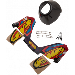 Capac de rezerva FMF END CAP CF RT CRF250/450