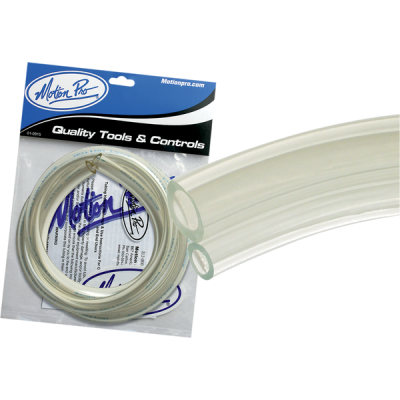 Furtun de combustibil MOTION PRO FUEL LINE CLR 1/4 3'L