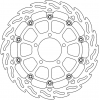 Disc frana fata MOTO-MASTER BRAKE DISC FLAME FR R SBK DUCATI STREETFIGHTER V4 1100 ABS 23