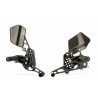 Consola GILLES REARSET AS31 BK GSX-R 1000 04