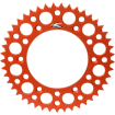 Pinion spate RENTHAL SPROCKET R 520 52T OR SC TWIN Pinion spate RENTHAL SPROCKET R 520 52T OR SC TWIN thumb