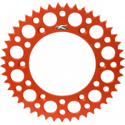 Pinion spate RENTHAL SPROCKET R 520 52T OR SC TWIN