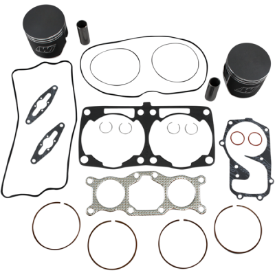 Kit piston WISECO PISTON KIT POLARIS PRO-RMK Kit piston WISECO PISTON KIT POLARIS PRO-RMK