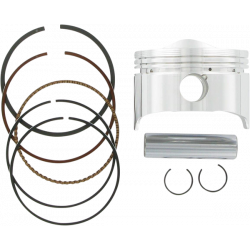Piston WISECO PISTON HON STD. TRX 250 X 92 Piston WISECO PISTON HON STD. TRX 250 X 92