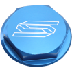 Capac rezervor frana spate SCAR BLUE Capac rezervor frana spate SCAR BLUE thumb