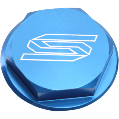 Capac rezervor frana spate SCAR BLUE