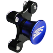 Buton pentru LAUNCH CONTROL SCAR BLUE thumb