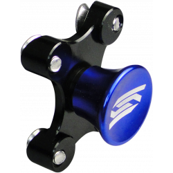 Buton pentru LAUNCH CONTROL SCAR BLUE