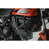 Bara de protectie SW-MOTECH CRASH BAR SCRAMBLER 400 ABS