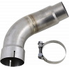 Toba esapament AKRAPOVIC SS INDIAN FTR