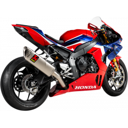 Sistem de evacuare AKRAPOVIC EVO CBR1000RR Sistem de evacuare AKRAPOVIC EVO CBR1000RR