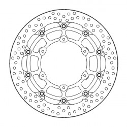 Disc frana MOTO-MASTER BRAKE ROTOR FLOAT ROUND 701 SUPERMOTO Disc frana MOTO-MASTER BRAKE ROTOR FLOAT ROUND 701 SUPERMOTO