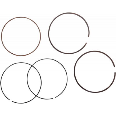 Set segmenti ProX pentru HONDA/KAWASAKI/SUZUKI