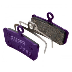 Placute frana MBT/Ciclism FD459G1652