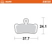 Placute frana MOTO-MASTER BRAKE PAD SINTERz Placute frana MOTO-MASTER BRAKE PAD SINTERz thumb