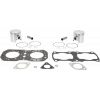 Kit piston WISECO PISTON KIT POL L/C RMK 500