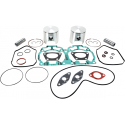 Piston WISECO PISTON KIT SKIDOO RENEGADE 600 ACE