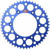 Pinion spate RENTHAL SPROCKET R 520 48T BL SC TWIN
