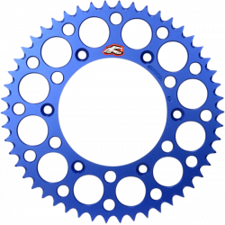 Pinion spate RENTHAL SPROCKET R 520 48T BL SC TWIN Pinion spate RENTHAL SPROCKET R 520 48T BL SC TWIN