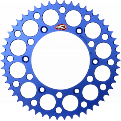 Pinion spate RENTHAL SPROCKET R 520 48T BL SC TWIN Pinion spate RENTHAL SPROCKET R 520 48T BL SC TWIN