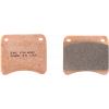 Placute frana EBC SINTERED HH FA016HH