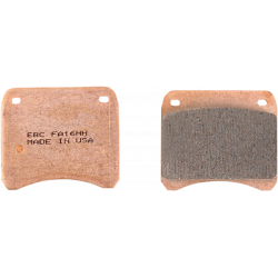 Placute frana EBC SINTERED HH FA016HH