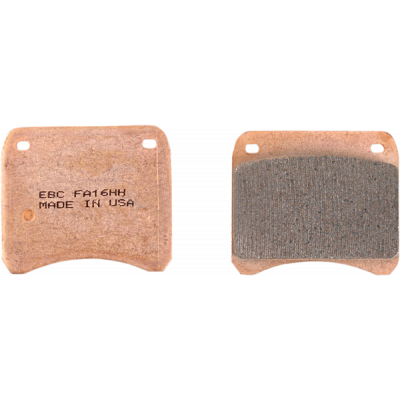 Placute frana EBC SINTERED HH FA016HH