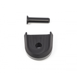Capace pentru scarite GILLES FOOTREST COVER KIT FTR 1200 ABS Capace pentru scarite GILLES FOOTREST COVER KIT FTR 1200 ABS